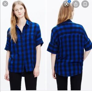 Courier shirt XS